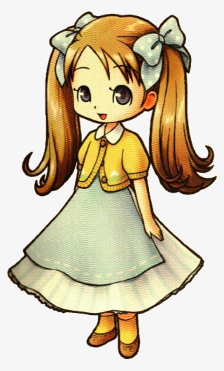 Tale Of Two Towns - Harvest Moon Tale Of Two Towns Child