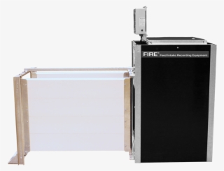 Fire Full Body Race - Door