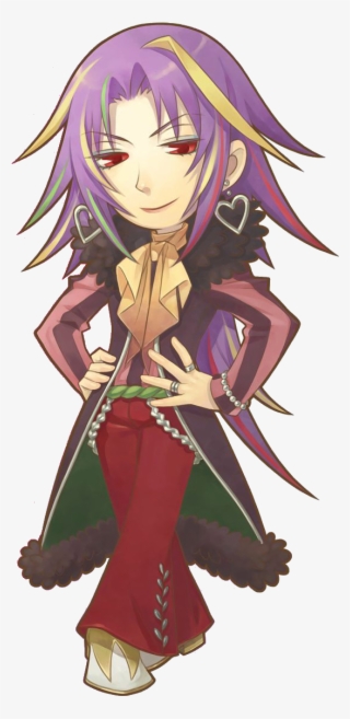 Julius From Tree Of Tranquility - Harvest Moon Animal Parade Julius