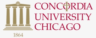 Concordia University Chicago - Concordia Chicago Logo Png