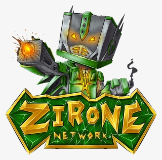 Zironenetwork - Illustration