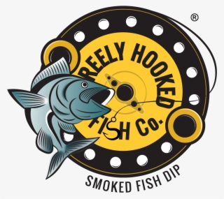 Logo-hd - Reely Hooked Fish Co