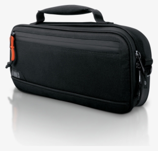 Commuter Bag By Bionik™ For Switch Front Right Angle - Briefcase
