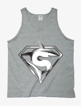Super Shark Tank Top - Active Tank
