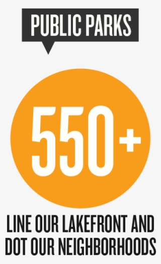 550 Public Parks - Graphic Design
