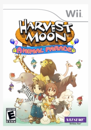 Harvest Moon Animal Parade