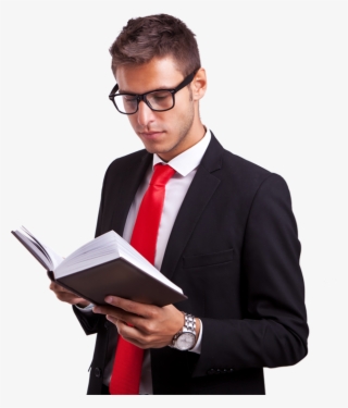 30 Years Of Experience Social Security Disability Lawyer - Man Read Png