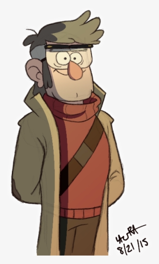 ☾⚉gravity Falls Roleplay⚉☽ It's The End Of The World - Форд Из Гравити Фолз