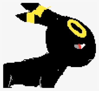 Umbreon - Bold Letter