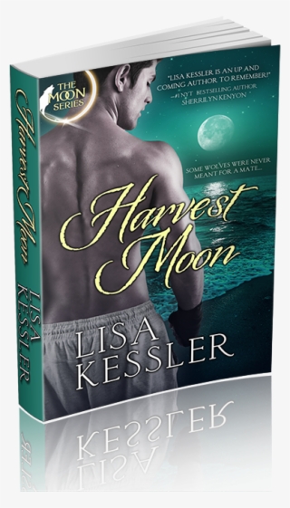 Harvest Moon By Lisa Kessler ~ Book Review - Flyer