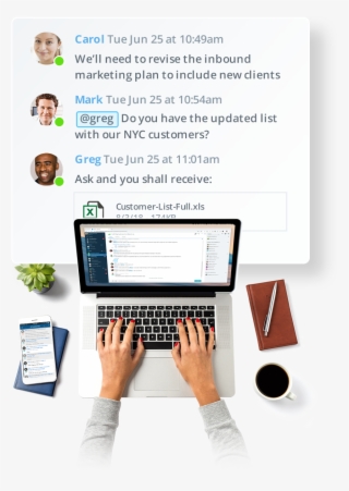 Unlimited Chat & Topics - Netbook