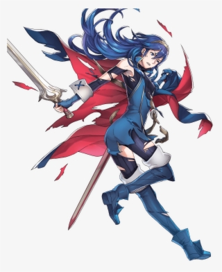 Fire Emblem Heroes Lucina