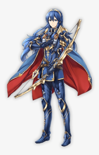 Lucina Fire Emblem Heroes