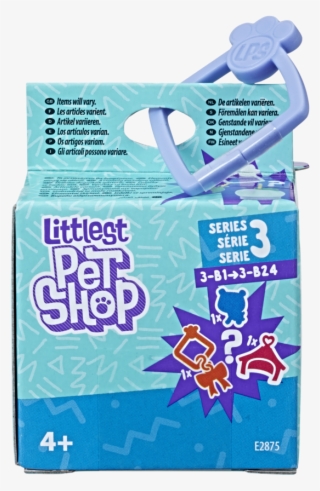 Littlest Petshop Box - Littlest Pet Shop Series 2 Blind Boxes