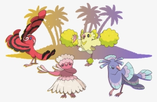 [ Img] - Pokémon Sun And Moon