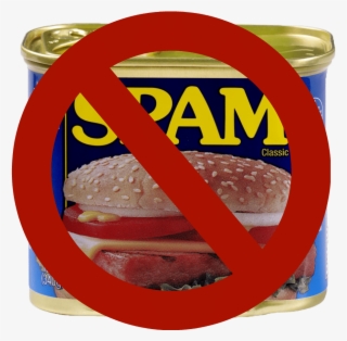 Spam Can By Qwertyxp2000 Own Work, Cc By-sa - Spam Can