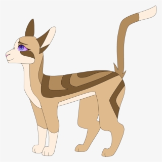 I Felt Like Drawing Heathertail So Here's A Sweet Girl - Deer