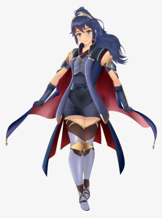 Fireemblemheroes - Fire Emblem Lucina Swordmaster