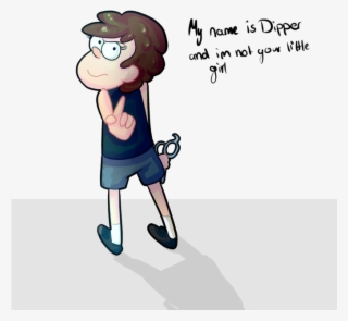 Transgender Drawing Gravity Falls - Cartoon