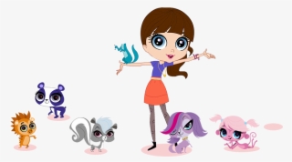 Littlest Pet Shop - Cartoon