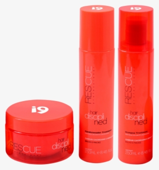 Linha Hair Discipli Ned - Cosmetics