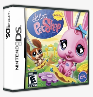 Littlest Pet Shop - Nintendo Ds Little Pet Shop