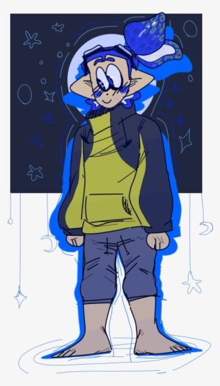 #splatoonmanga Wrow Pic - Cartoon