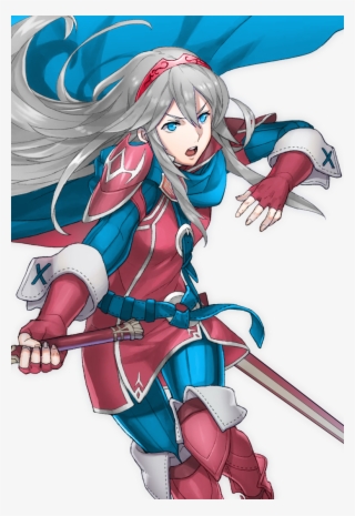 Trans Lucina - Glorious Archer Lucina