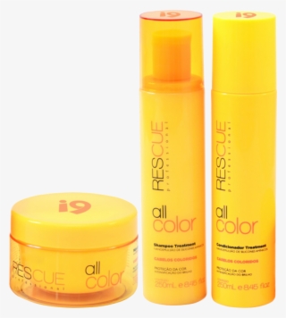 Linha All Color - Sunscreen
