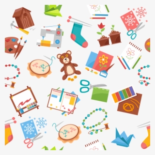 Frontrunners In Handicraft Industry Boost Their Online - Handicraft Vector