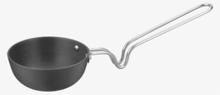 47% Padmini Hard Anodized Tadka Pan 100mm - Tadka Pan For Induction