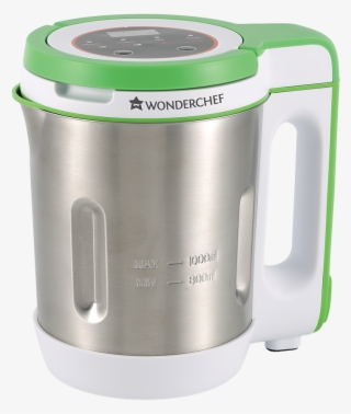 Wonderchef Soup Maker 1 Litre - Wonderchef Soup Maker Demo