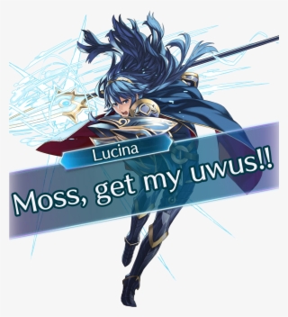 If Inside Jokes Are Acceptable Can I Have Brave Lucina - Lucina Fire Emblem Heroes