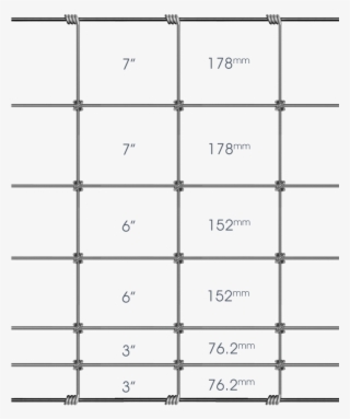 S Fence™ 7 82 - Number