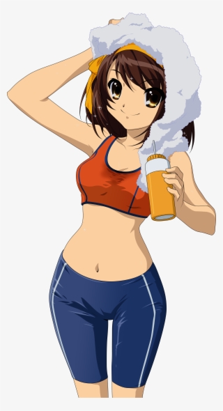 Original) Loading Suzumiya Haruhi - Cartoon