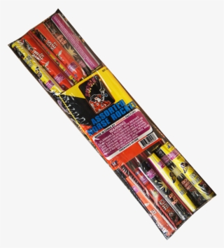 #046 Horse Rocket Asst - Sparkler