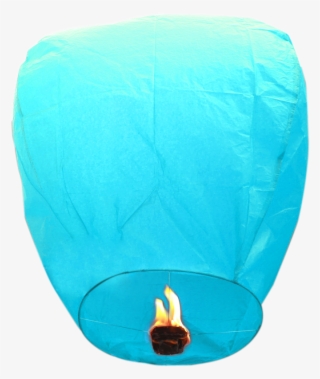 Sky Lantern Color - Inflatable