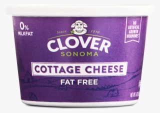 Clover Sonoma Cottage Cheese - Clover Fat Free Cottage Cheese