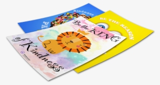 Kindness Poster Mockup - Paper