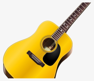 Guitar Png Image - Violão Png