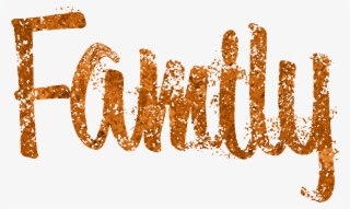 Family - Calligraphy