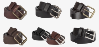 Belts - Buckle