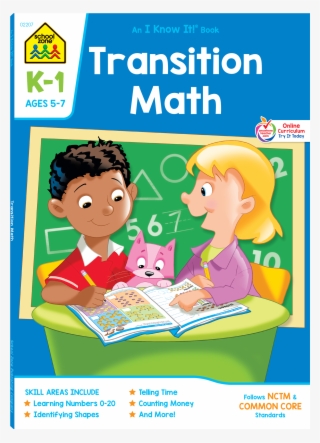 Want To Save 10% On - School Zone Math Basics