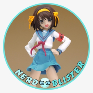 The Melancholy Of Haruhi Suzumiya - Max Factory Haruhi