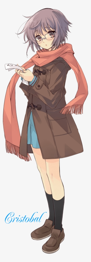 Reminiscence Of Haruhi Suzumiya