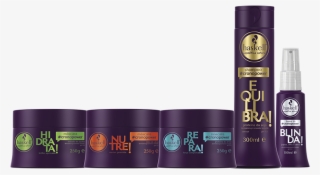 Combo Completo Haskell Cronopower 5 Itens - Linhas Haskell