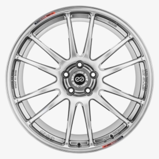 17" Inch Enkei Gtc01 Wheels 17x7 17x8 - Hubcap