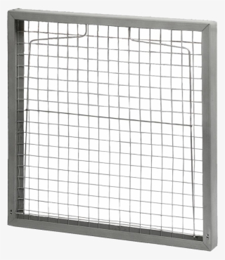 Pad Holding Frame - Window