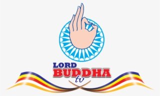 Lord Buddha Tv Logo By Zed Quigley - Lord Buddha Tv Logo