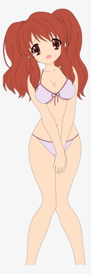 1girl Asahina Mikuru Brown Eyes Brown Hair Cosplay - Cartoon
